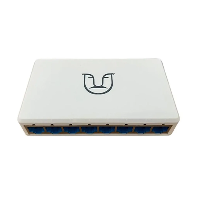 سوییچ شبکه 8 پورت NONAP مدل S108